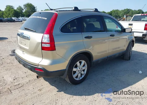 2008 Honda Cr-V Ex из США, поврежденный, VIN 5J6RE48588L028651